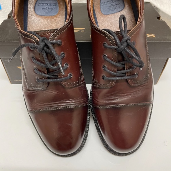 Dockers dress shoes size12 - Picture 4 of 7